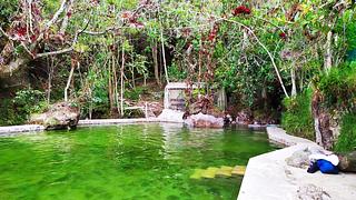 Aguas Termales Coconuco - Salinas