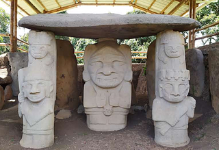 Visita Parque arqueológico de San Agustín
