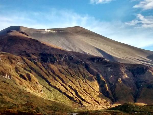 Excursión Al Volcán De Puracé