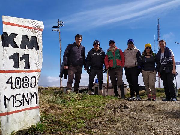 Excursión Al Volcán De Puracé