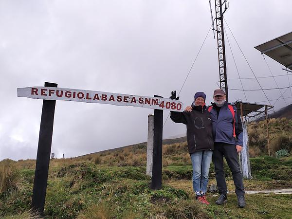 Excursión Al Volcán De Puracé