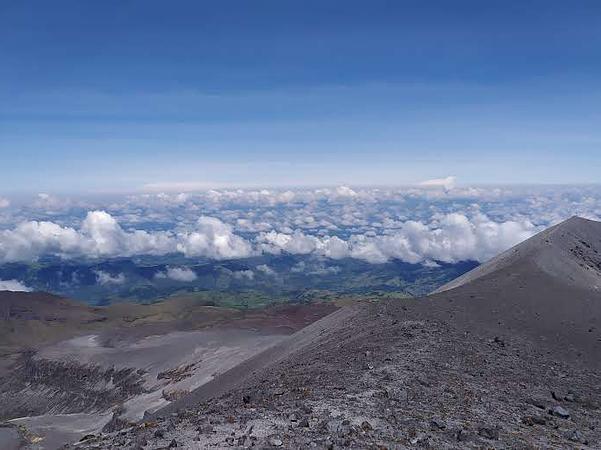 Excursión Al Volcán De Puracé