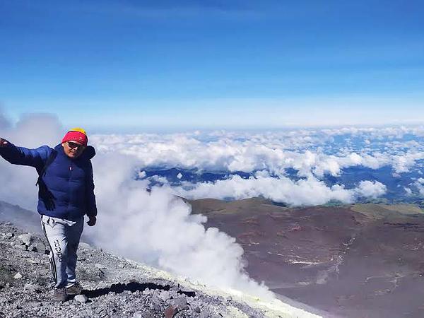 Excursión Al Volcán De Puracé