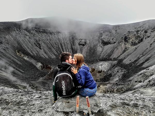 Excursión Al Volcán De Puracé